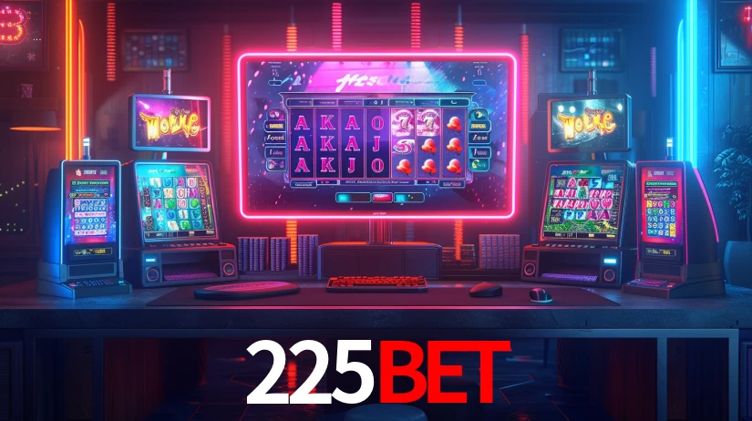 225bet: Jogos de Caça-Níqueis-Altas Recompensas, Roleta-Velocidade, Blackjack-Desafios Máximos