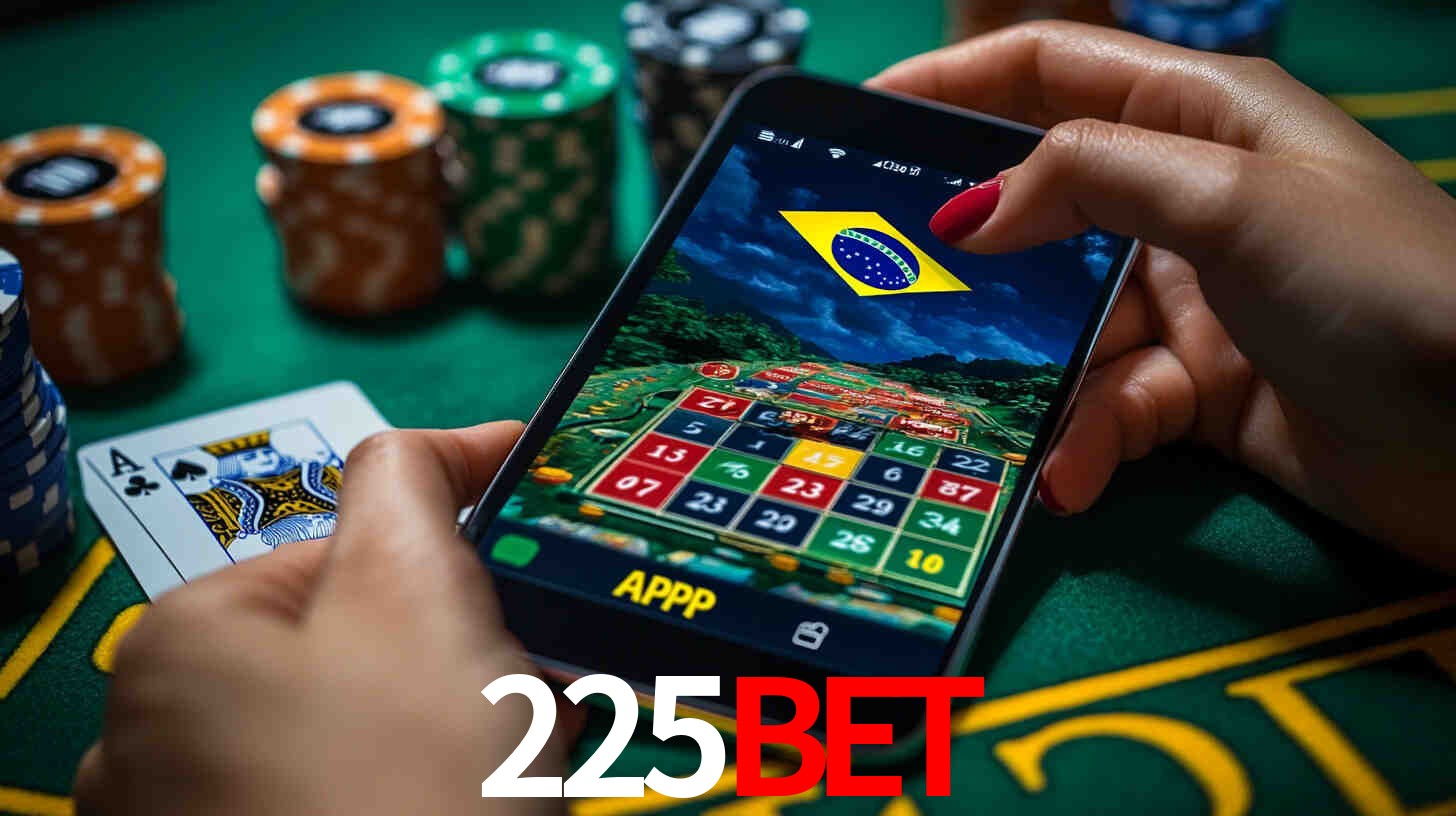 Apostas Esportivas na 225bet: Um Guia Completo
