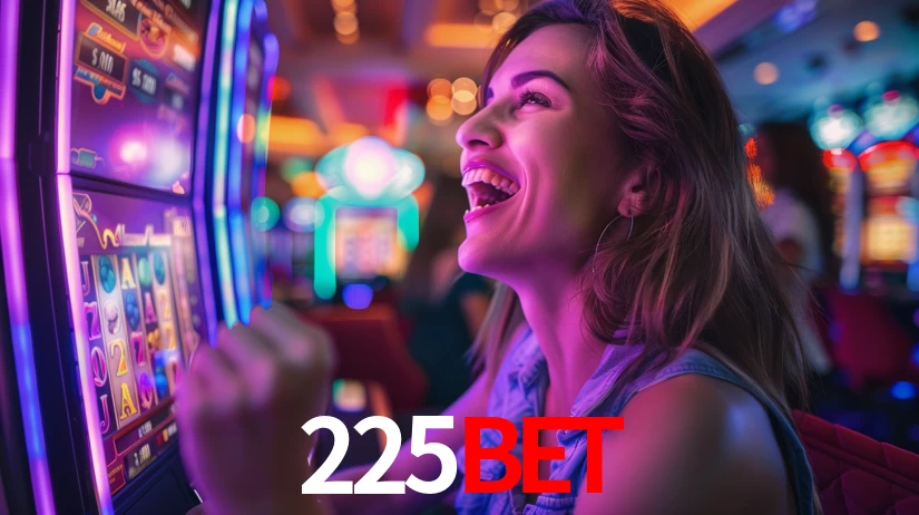 Sinta a adrenalina dos jogos de cassino com 225bet