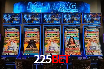 Explorando a Categoria de Eventos em Apostas na 225bet