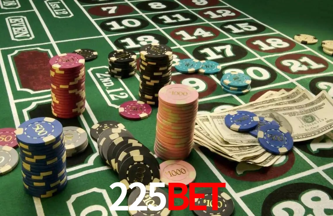 Live Casino 225bet