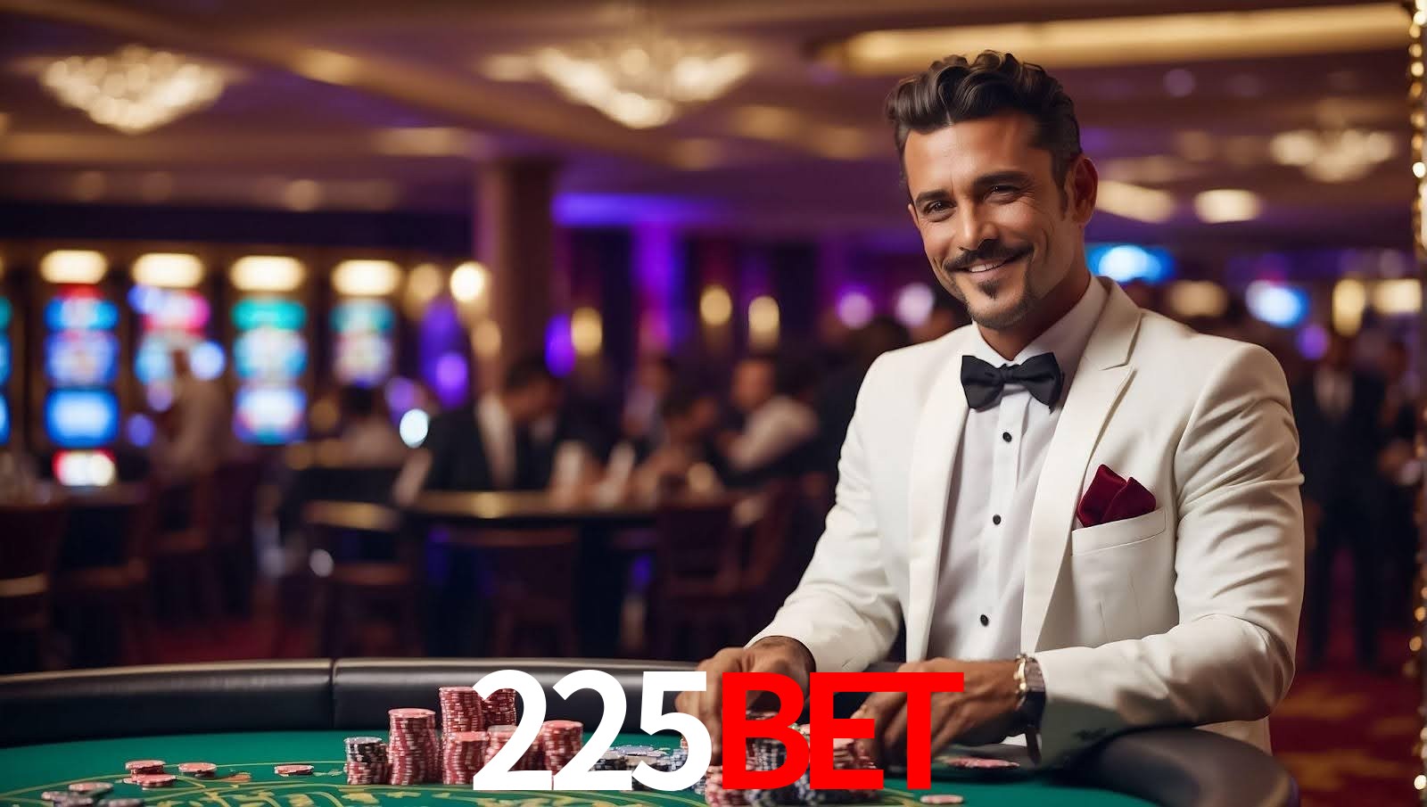Qualificar VIP 225bet