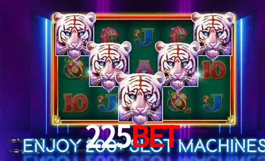 Descubra o Mundo do Cassino Online com 225bet