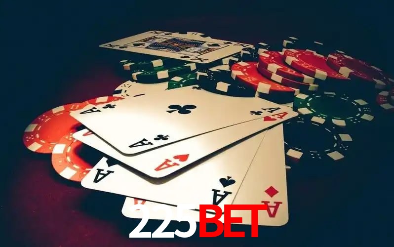 Chances Ganhar 225bet